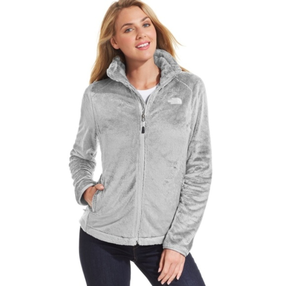 North Face Osito Fleece Jacket